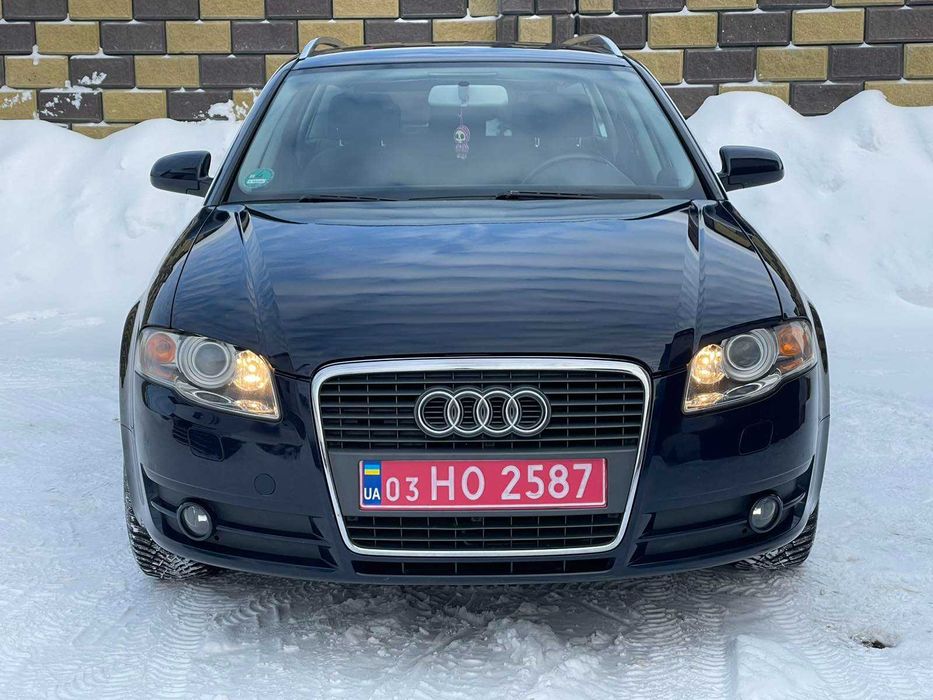 Audi A4 B7 , 2.0 mpi , 2005.
