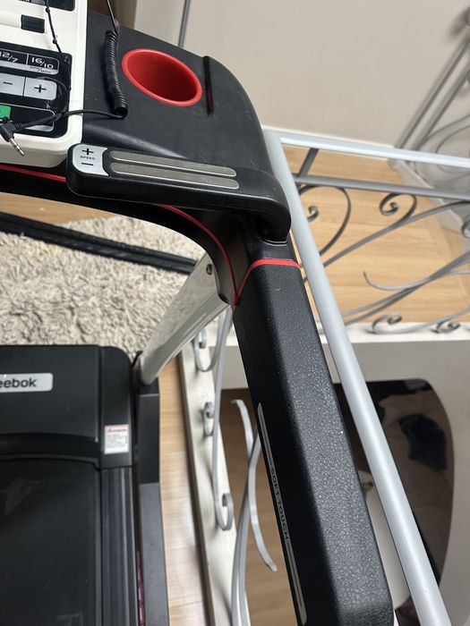 Passadeira reebok jet100