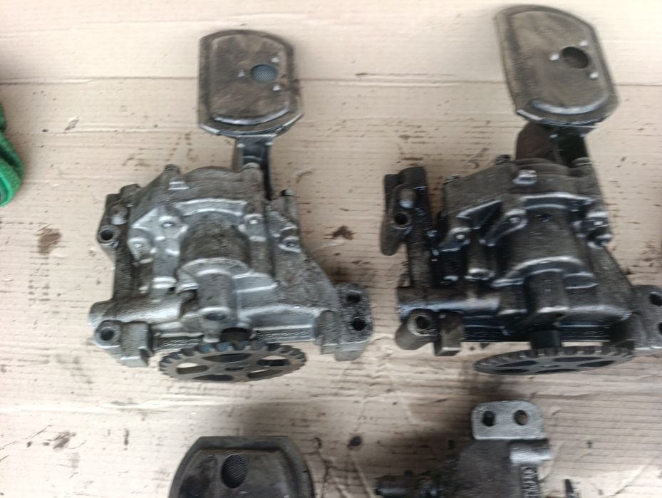 Маслонасос масляний насос 2.0 HDI 2.0 TDCI Ford focus Mondeo Galaxy s-Max c-max Citroen Peugeot Volvo V50