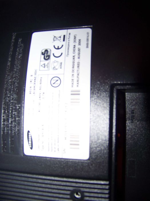 monitor de computador samsung de 19 polegadas
