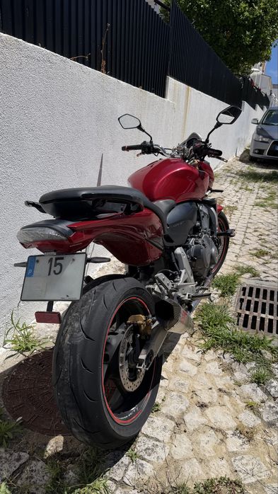 Honda hornet 600