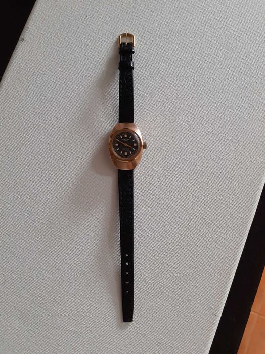 Relógio vintage Cauny senhora