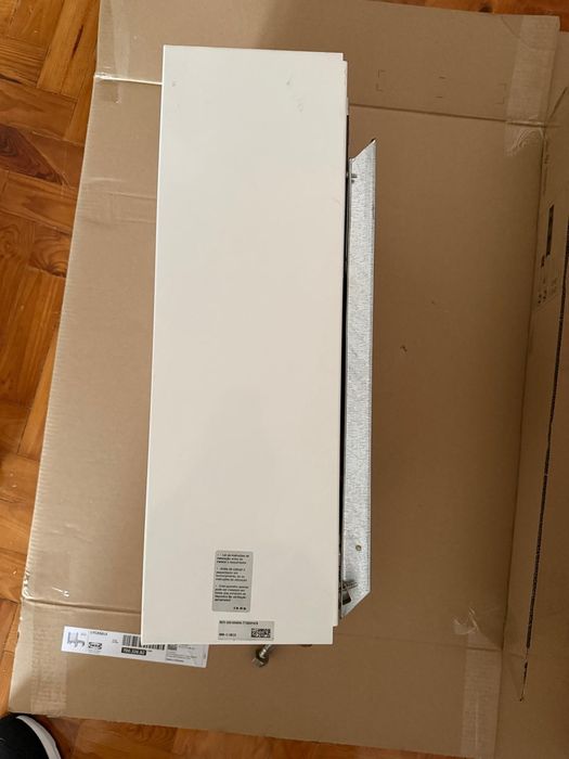 Esquentador vulcano gás butano 11 Lt