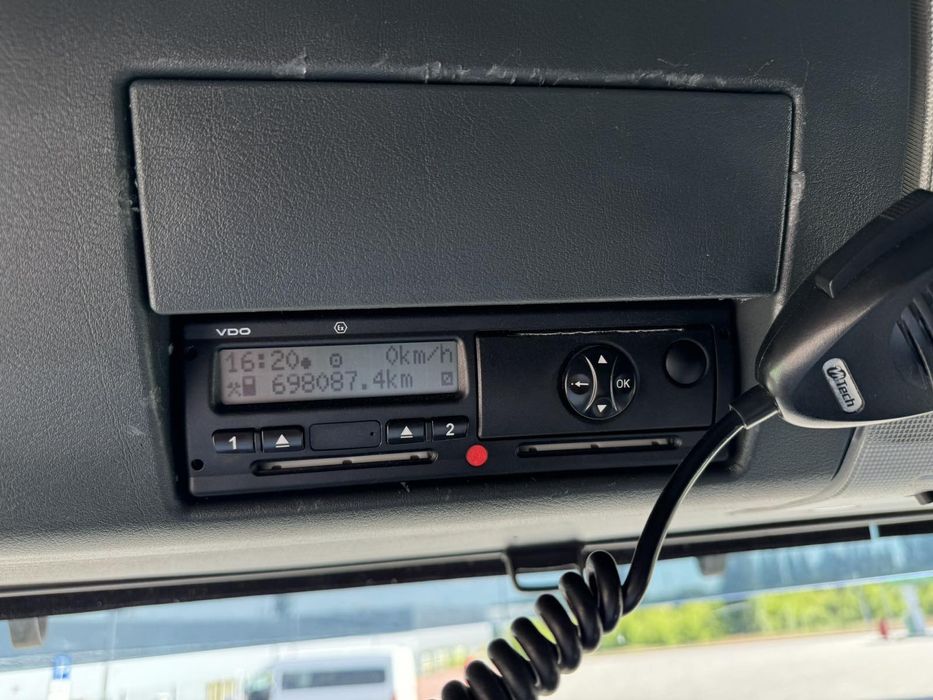 MAH TGX 18.440, МАН ТГХ 18.440