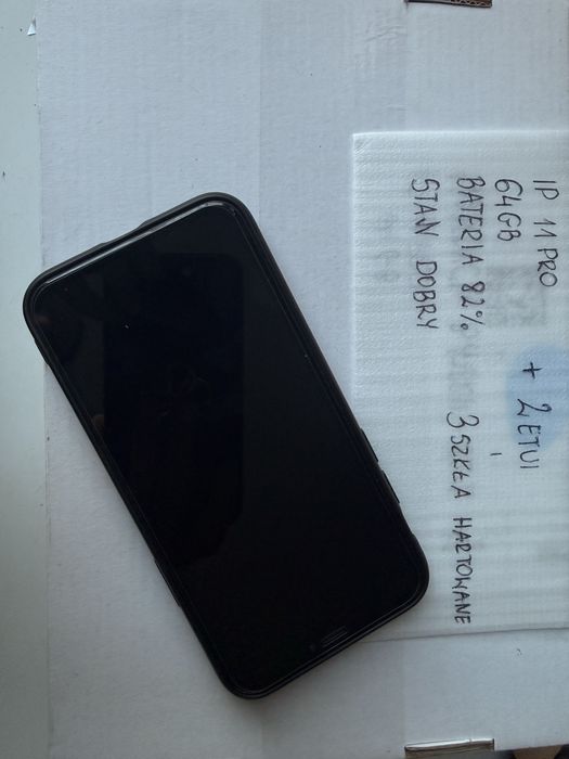 Iphone 11 pro 64GB