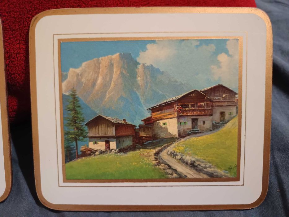 Bases para Mesa Autor Desconhecido - Ref.: C - 464584980899075122