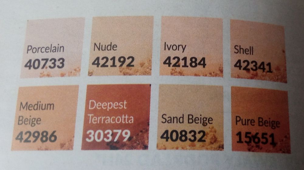 Puder mineralny Nude