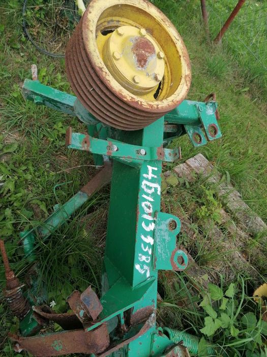 Косарка дискова навісна КДН-210