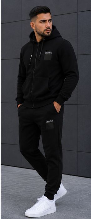 чоловічий Мужской Спортивний костюм  Calvin Klein