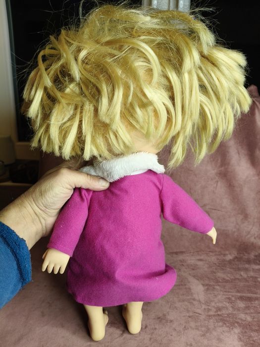 Retro vintage lalka Masza 187