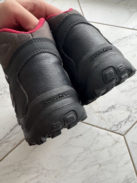 Черевики туристичні Quechua