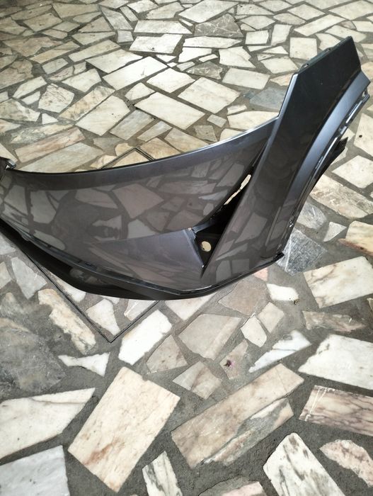 Parachoque frontal para Nissan Qashqai J12