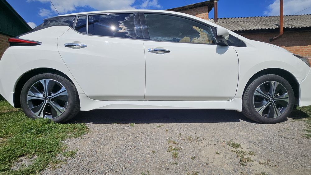 Nissan Leaf 2021 VIN SJNFAAZE1U0146879 фото оголошення 22 з 24