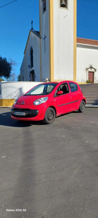 PARA PEÇAS Citroen C1 1.0 de 2005 68 CV a Gasolina com boa mecânica