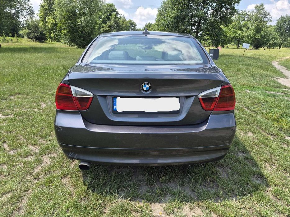 BMW Seria 3 E90 2.0d
