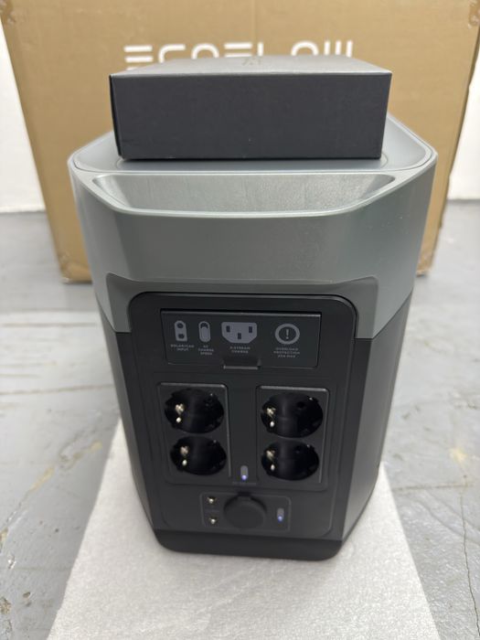 Зарядна Станція EcoFlow DELTA Max 2400вт