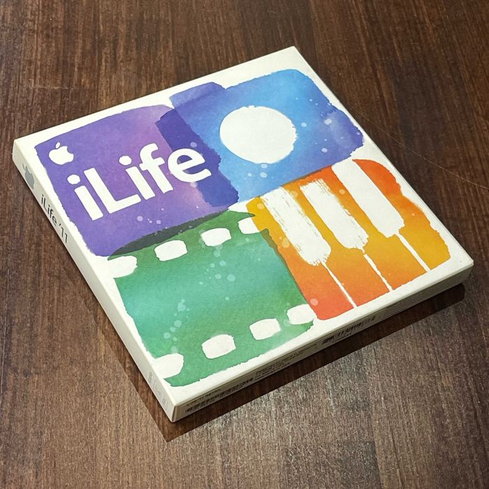iLife'11 oprogramowanie Mac