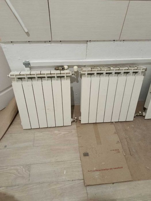 Продажа батарей Б/У