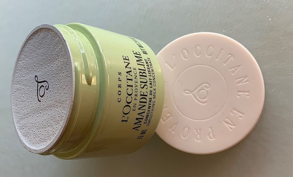 L’Occitane масло для душа. Крем , масло для тела . Оригинал