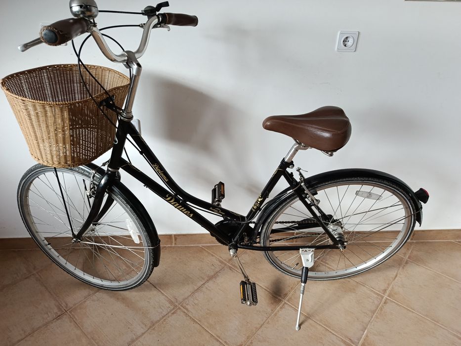 Bicicleta roda 26 excelente estado