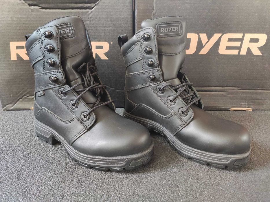 Зимові чоловічі берці Royer(Канада) Gore-Tex Vibram. Всі розміри