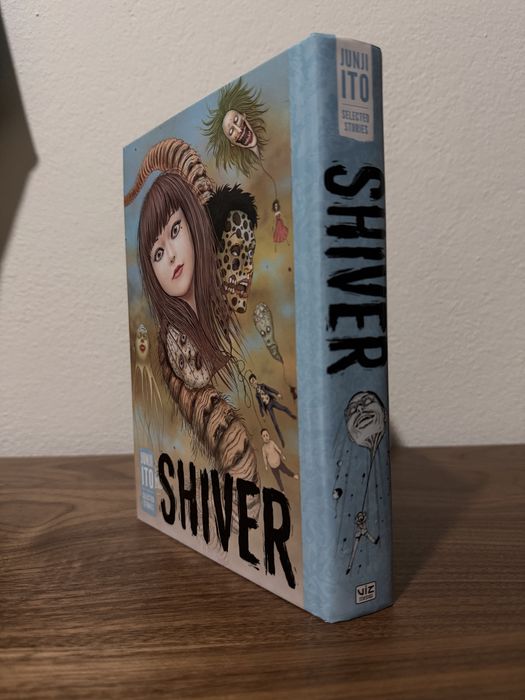 Shiver - Junji Ito