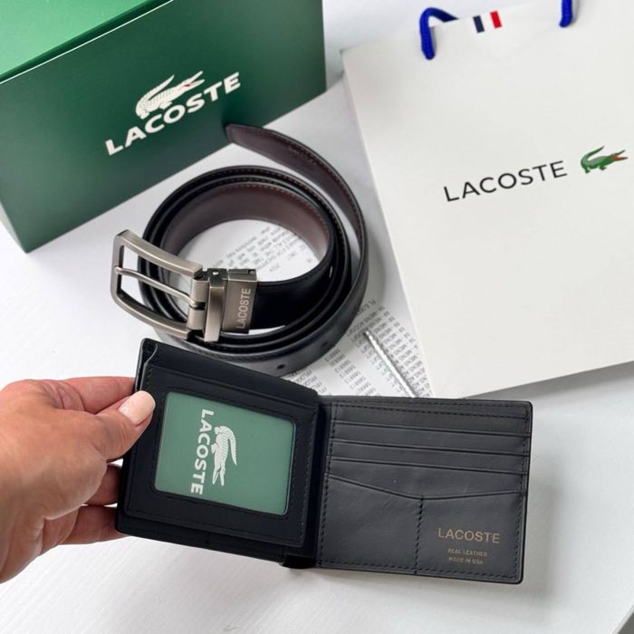 Подарунковий набір Lacoste