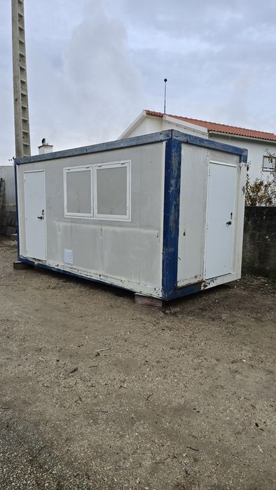 Contentor Usado / Comércio