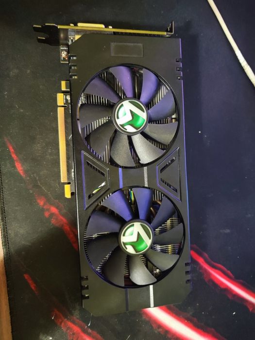 Відеокарта Maxsun RX 570 8Gb