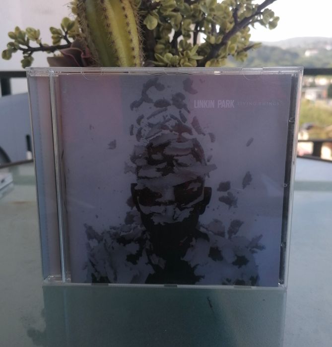 Vários cds de Nu-metal