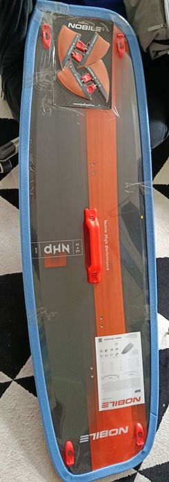 Nowa deska Nobile NHP Pro 2021