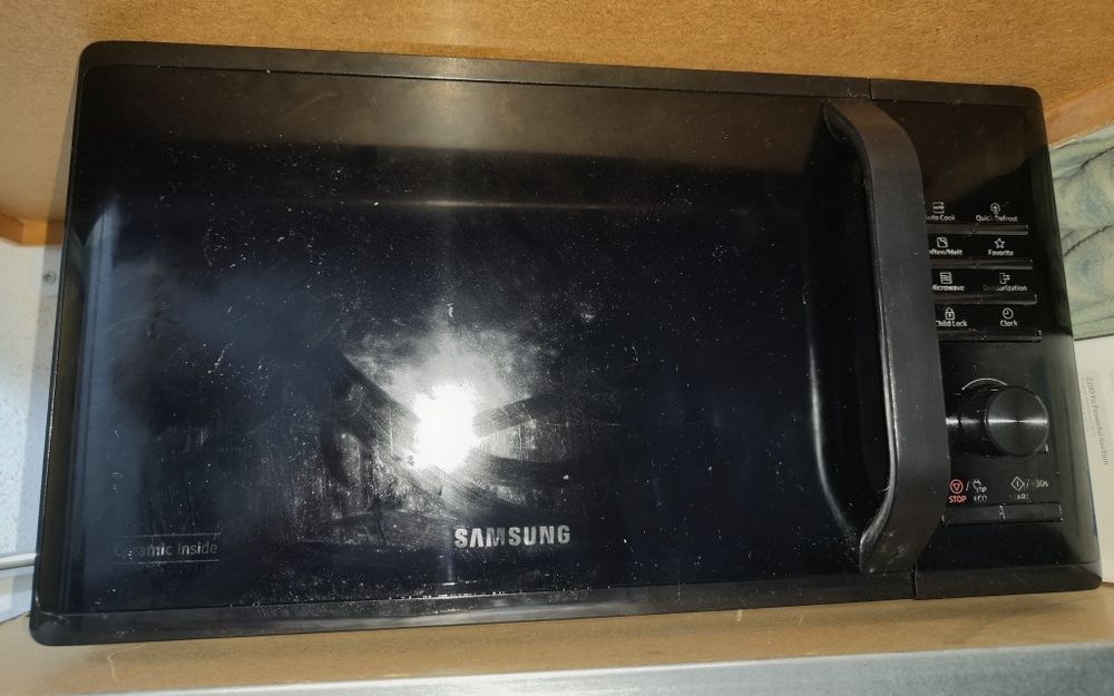 Samsung Microwave Solo 23 lt