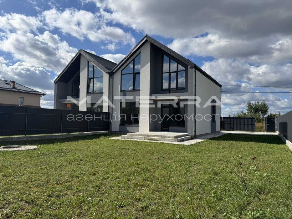 Дуплекс 127,5 м² | 5 соток | Без % | Білогородка, Корчі