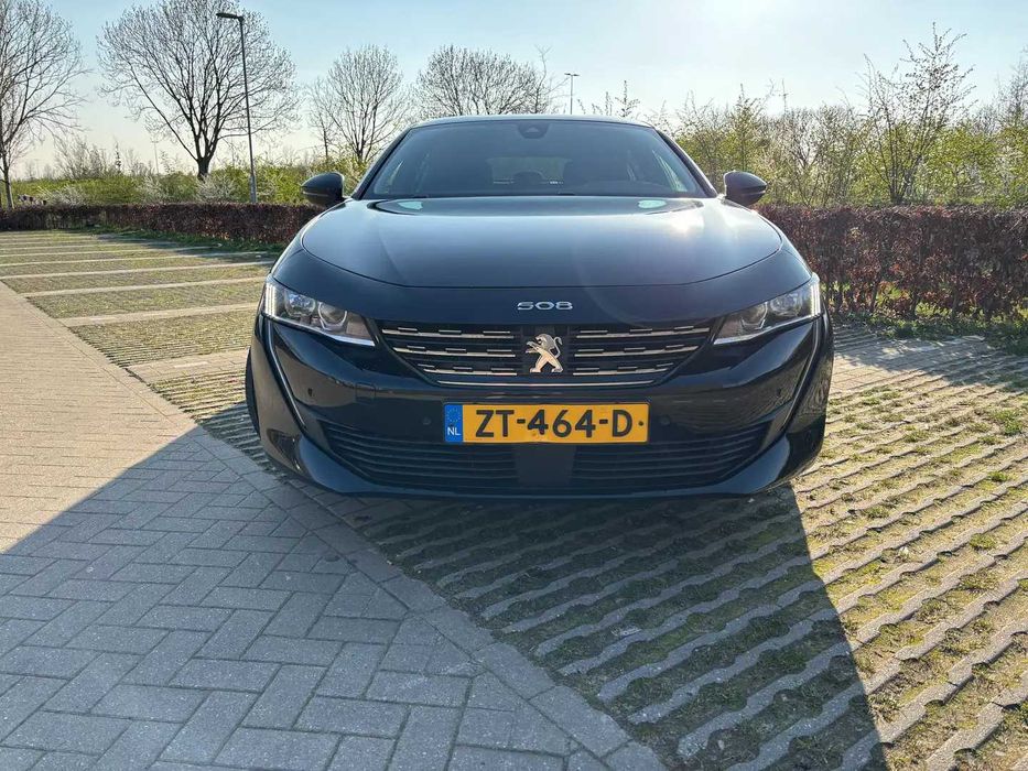 Розборка Peugeot 508 Бампер