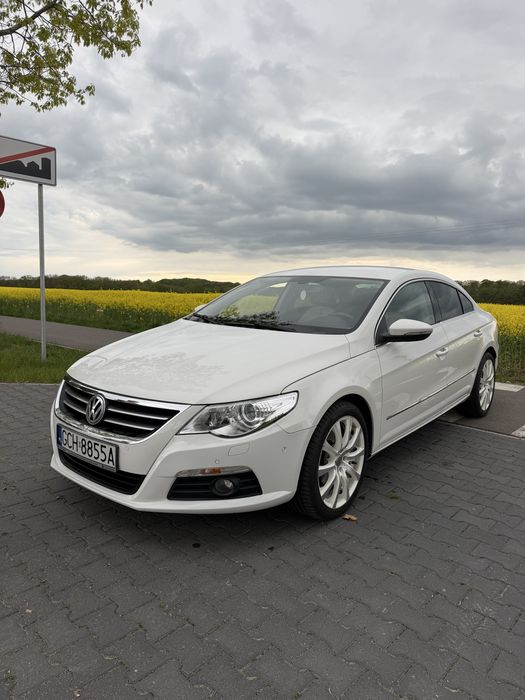 Volkswagen Passat CC dsg