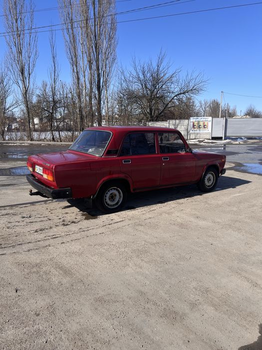 Продам ваз 2107 2006 року