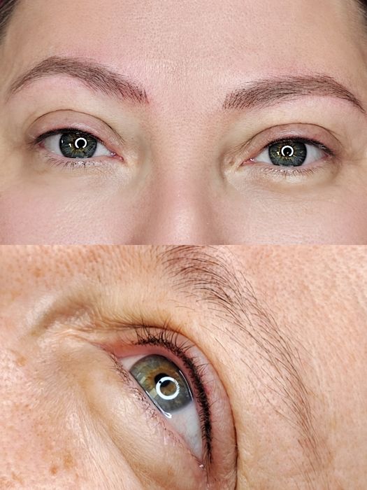 ‼️Від 800‼️Акція Перманентний макіяж, Ламінування 400‼️