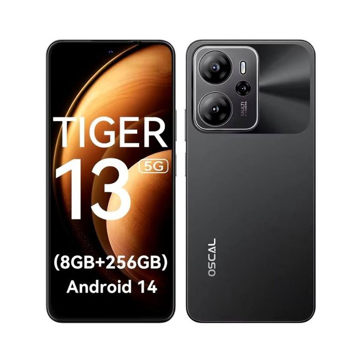 blackview shark 8 256gb - купити мобільні телефони та смартфони