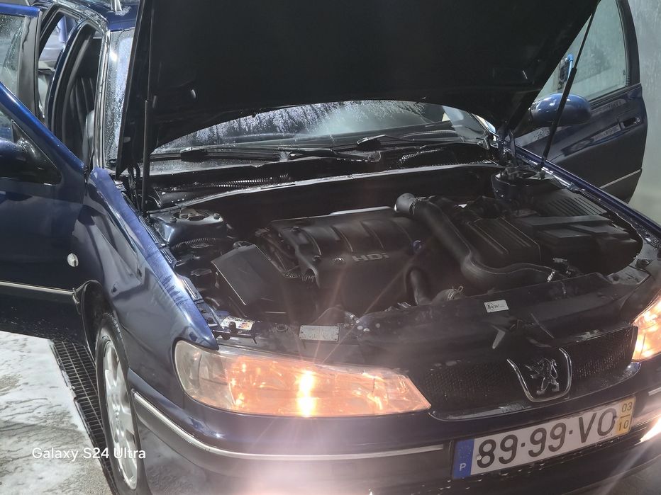 Venho peugeot 406 2.0 110cv