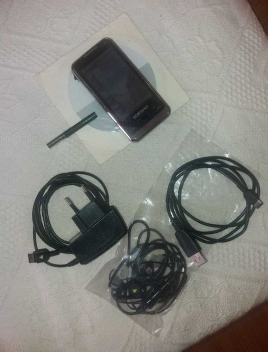 Samsung Omnia telemóvel