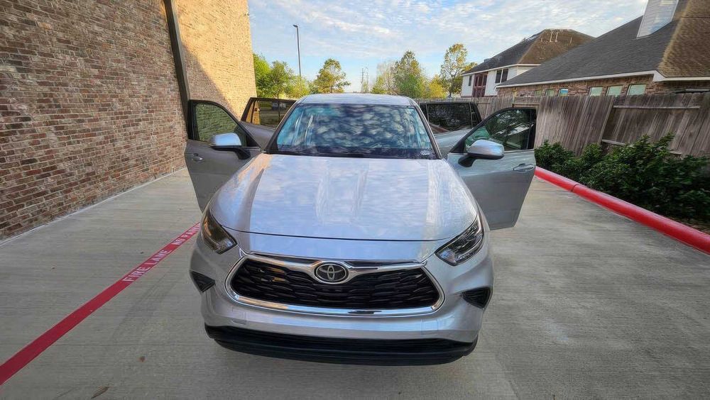 Toyota Highlander XSE      2021