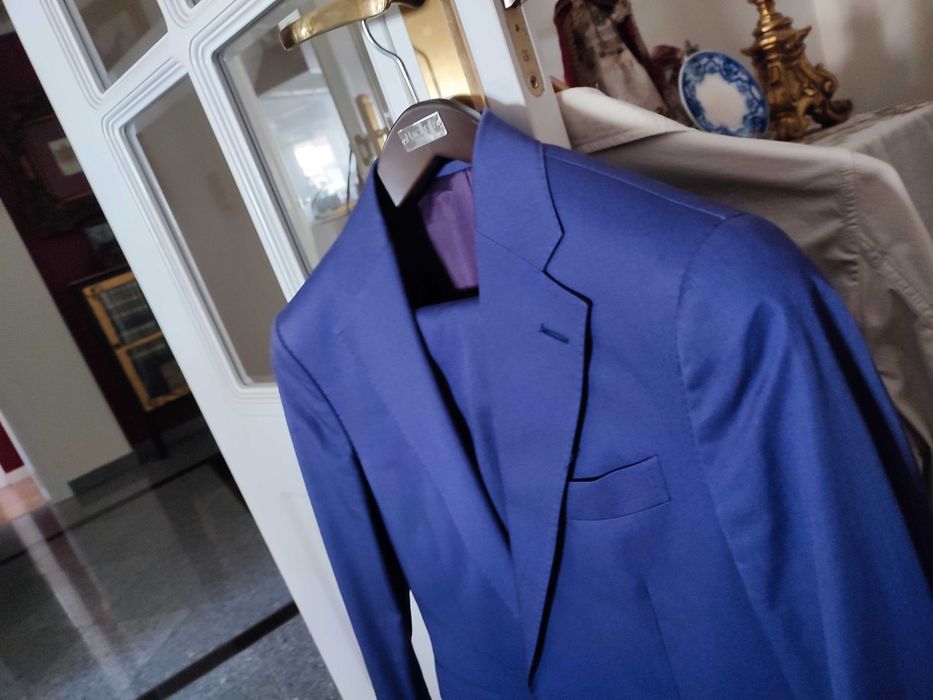 Fato azulão Oficina Mustra-Luxo