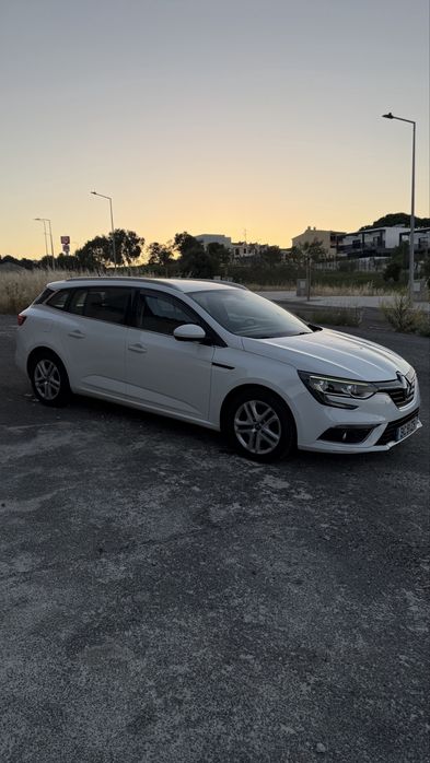 Renault megane 1.5 dci 2018