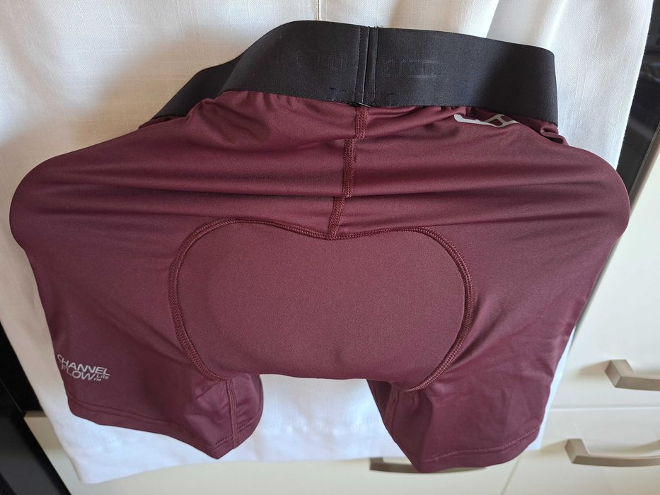 ION In-Shorts Krótkie WMS spodenki rowerowe XS 34