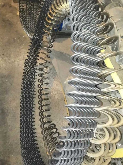 зернонавантажувач гнучий шнек гибкий до 3т/г погрузчик спіральний FA90