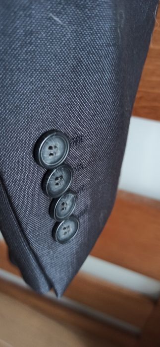 Garnitur meski dwuczęściowy 176/48/84