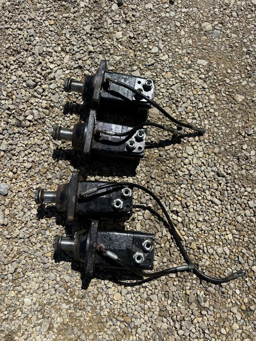 Silnik hydrauliczny koła jazdy Multione 525 T 4 AWD MSYW315KLLP-CSF13