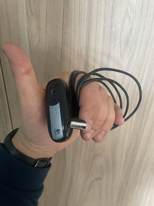 Веб-камера Logitech C170, VGA