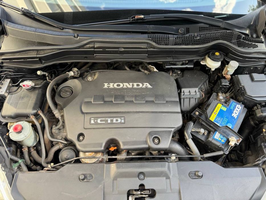 Honda CR-V 2007r 2.2 дизель 4x4 механічна КПП Хонда