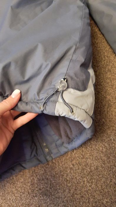 Kurtka młodzieżowa chłopięca